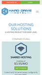 Mobile Screenshot of harddrivehotel.com